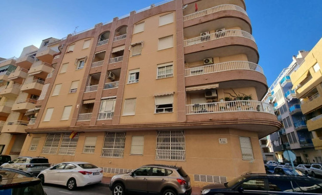 Herverkoop - Apartment - Torrevieja - Acequion