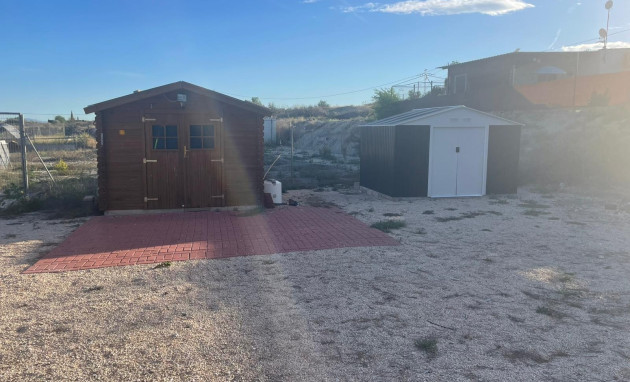 Herverkoop - 5. Finca / Country Property - Fortuna