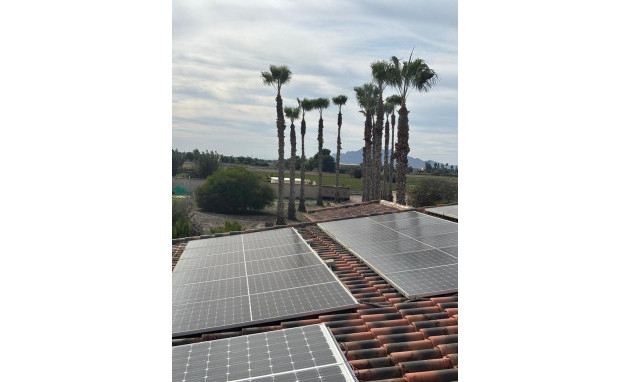 Herverkoop - Country Property - Dolores - Costa Blanca