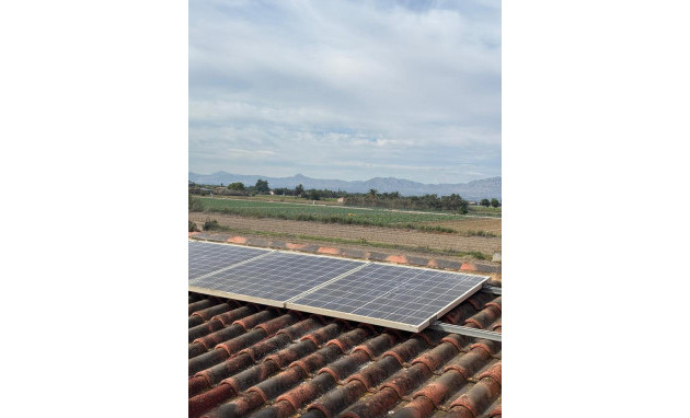 Herverkoop - Country Property - Dolores - Costa Blanca