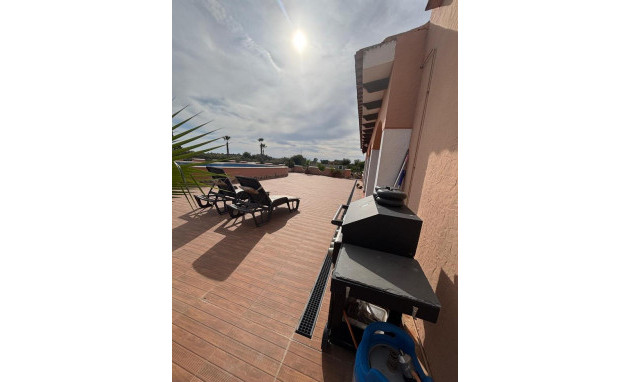 Herverkoop - Country Property - Dolores - Costa Blanca