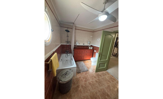 Herverkoop - Country Property - Dolores - Costa Blanca