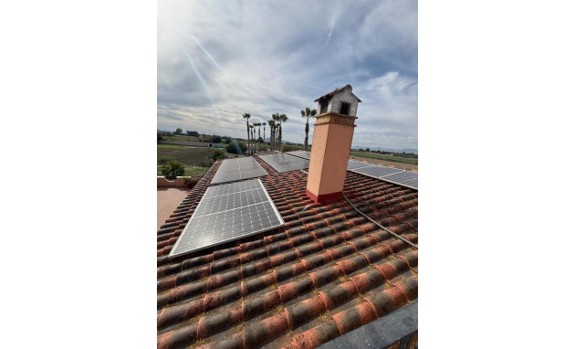 Herverkoop - Country Property - Dolores - Costa Blanca