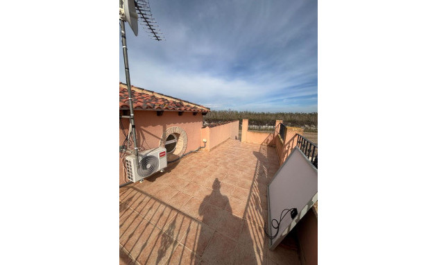 Herverkoop - Country Property - Dolores - Costa Blanca