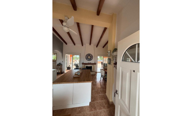 Herverkoop - Country Property - Dolores - Costa Blanca