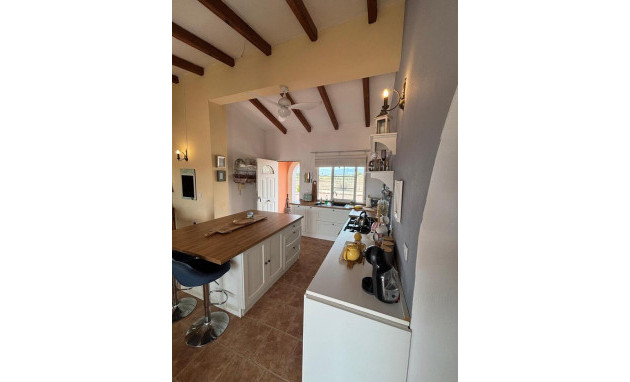 Herverkoop - Country Property - Dolores - Costa Blanca