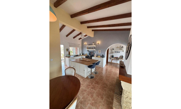 Herverkoop - Country Property - Dolores - Costa Blanca