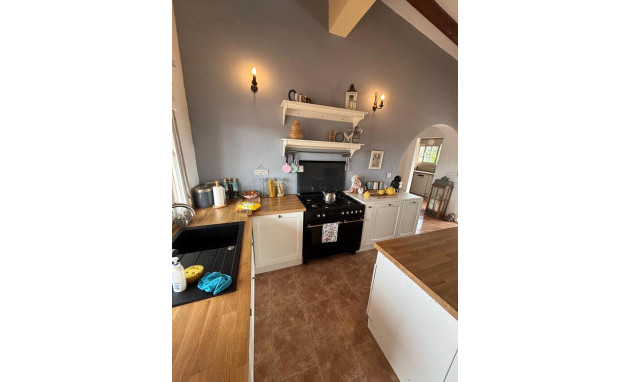 Herverkoop - Country Property - Dolores - Costa Blanca