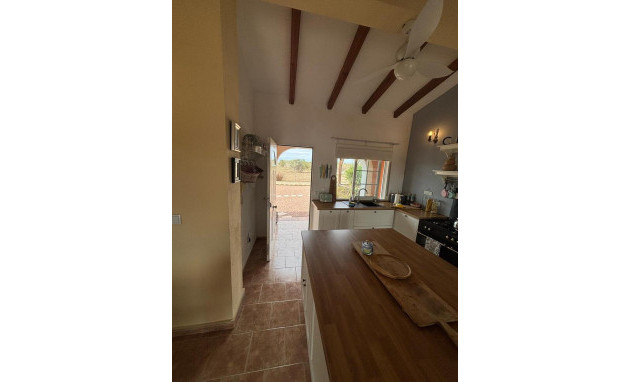 Herverkoop - Country Property - Dolores - Costa Blanca