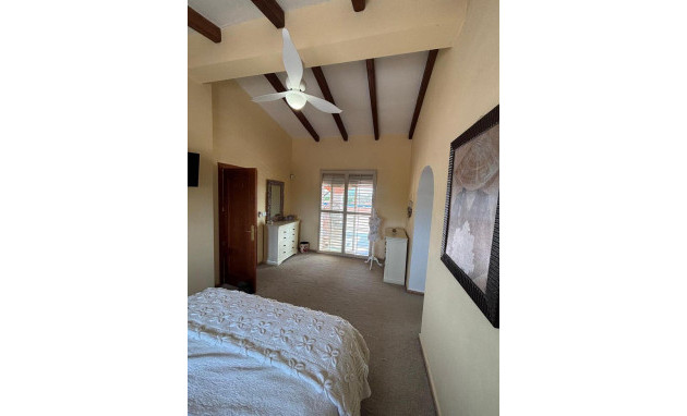 Herverkoop - Country Property - Dolores - Costa Blanca