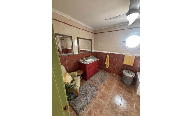 Herverkoop - Country Property - Dolores - Costa Blanca