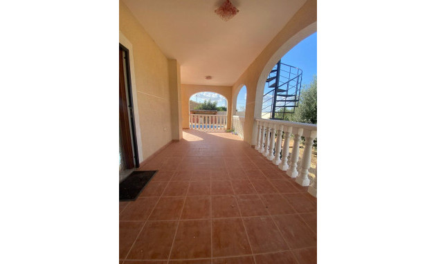 Herverkoop - Villa - Catral - Costa Blanca