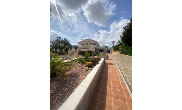 Herverkoop - Villa - Algorfa - Lomas De La Juliana