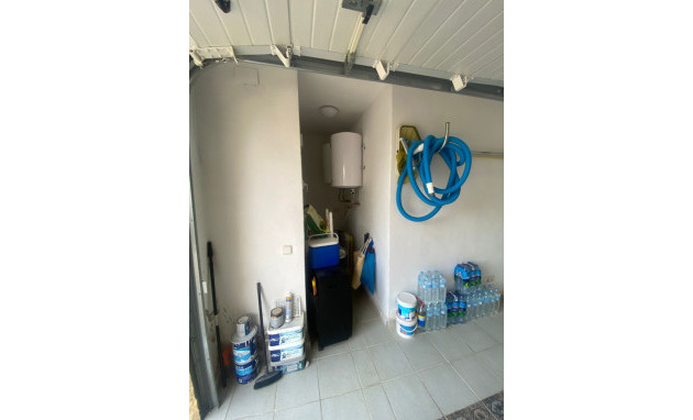 Herverkoop - Villa - Algorfa - Lomas De La Juliana