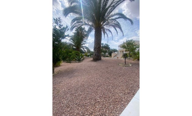 Herverkoop - Villa - Algorfa - Lomas De La Juliana