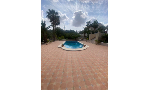 Herverkoop - Villa - Algorfa - Lomas De La Juliana