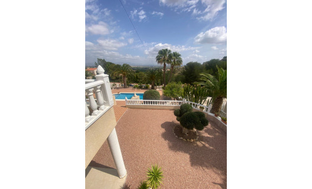 Herverkoop - Villa - Algorfa - Lomas De La Juliana