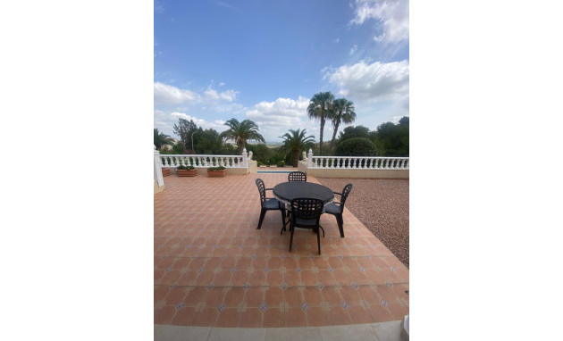 Herverkoop - Villa - Algorfa - Lomas De La Juliana