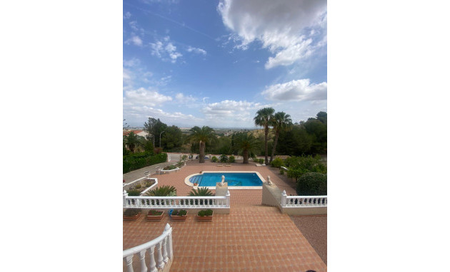 Herverkoop - Villa - Algorfa - Lomas De La Juliana