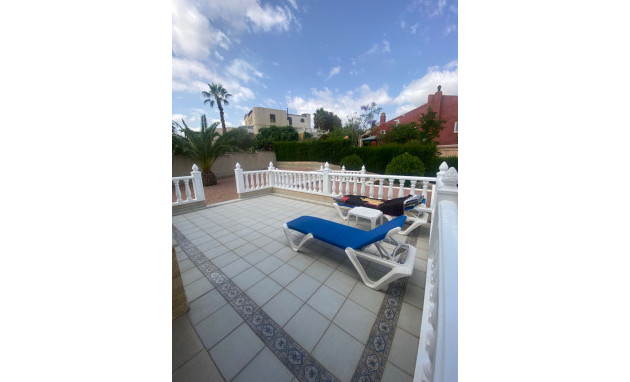 Herverkoop - Villa - Algorfa - Lomas De La Juliana