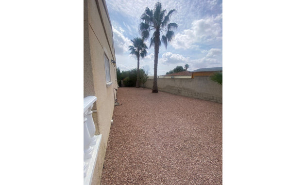 Herverkoop - Villa - Algorfa - Lomas De La Juliana