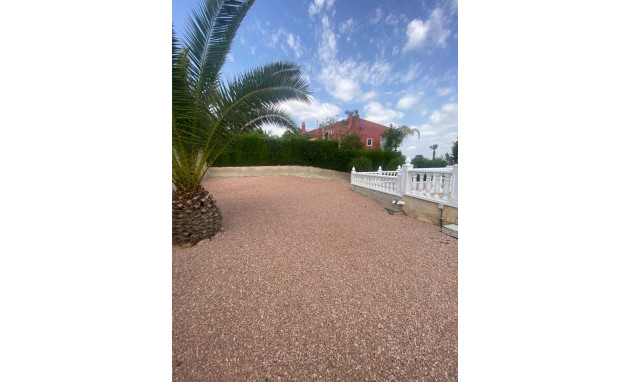 Herverkoop - Villa - Algorfa - Lomas De La Juliana