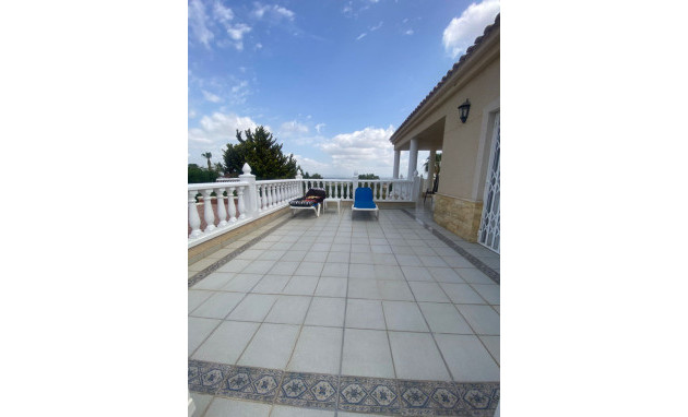 Herverkoop - Villa - Algorfa - Lomas De La Juliana