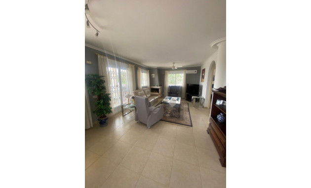 Herverkoop - Villa - Algorfa - Lomas De La Juliana