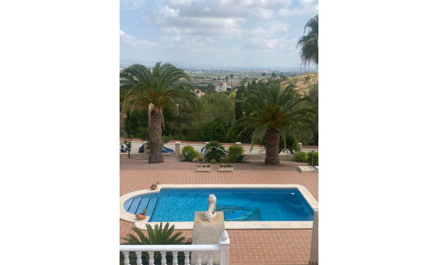 Herverkoop - Villa - Algorfa - Lomas De La Juliana