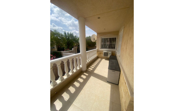 Herverkoop - Villa - Algorfa - Lomas De La Juliana