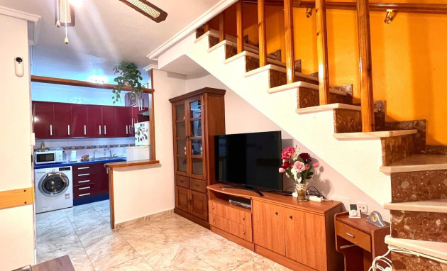 Herverkoop - duplex - Torrevieja - Los altos