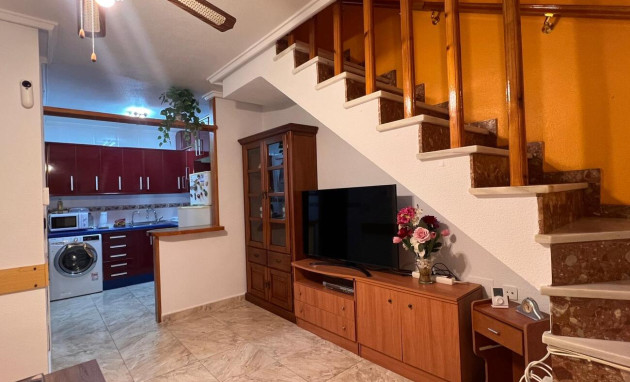 Herverkoop - duplex - Torrevieja - Los altos