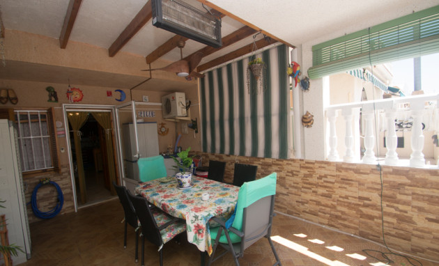 Herverkoop - duplex - Torrevieja - Los altos