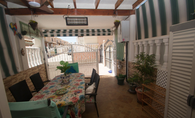 Herverkoop - duplex - Torrevieja - Los altos