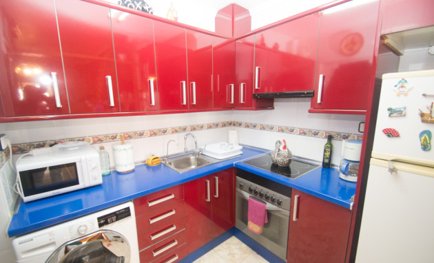 Herverkoop - duplex - Torrevieja - Los altos