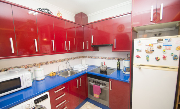 Herverkoop - duplex - Torrevieja - Los altos