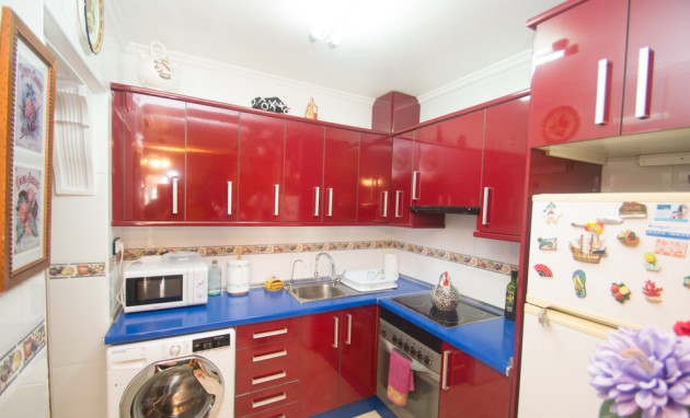 Herverkoop - duplex - Torrevieja - Los altos