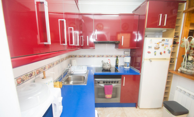 Herverkoop - duplex - Torrevieja - Los altos