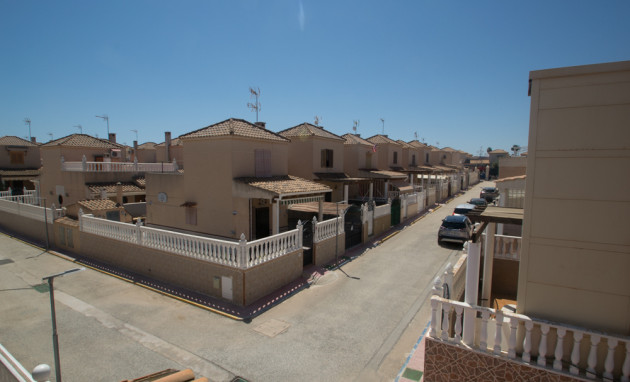 Herverkoop - duplex - Torrevieja - Los altos