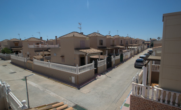 Herverkoop - duplex - Torrevieja - Los altos