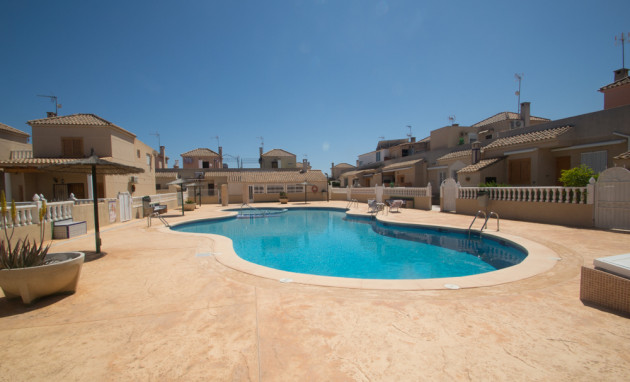 Herverkoop - duplex - Torrevieja - Los altos