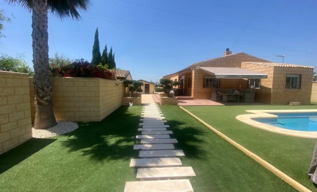 Revente - Country Property - Albatera - Costa Blanca