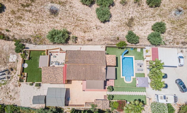 Revente - Country Property - Albatera - Costa Blanca