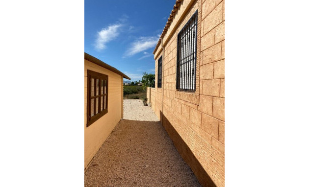 Revente - Country Property - Albatera - Costa Blanca