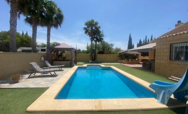 Revente - Country Property - Albatera - Costa Blanca