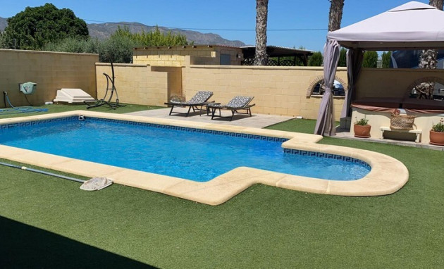 Revente - Country Property - Albatera - Costa Blanca