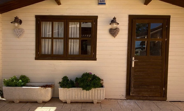 Revente - Country Property - Albatera - Costa Blanca