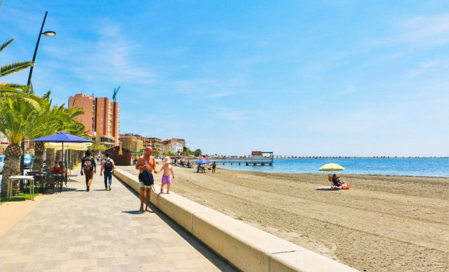 Revente - Apartment - San Pedro del Pinatar - San Pedro Del Pinatar