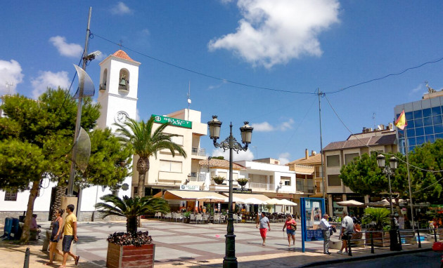 Revente - Apartment - San Pedro del Pinatar - San Pedro Del Pinatar