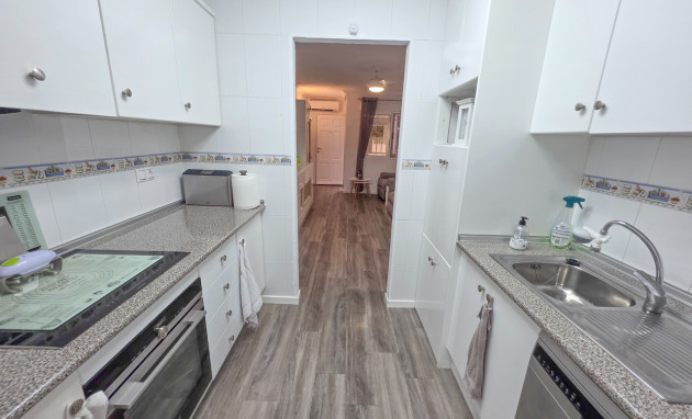 Herverkoop - Apartment - VISTABELLA GOLF